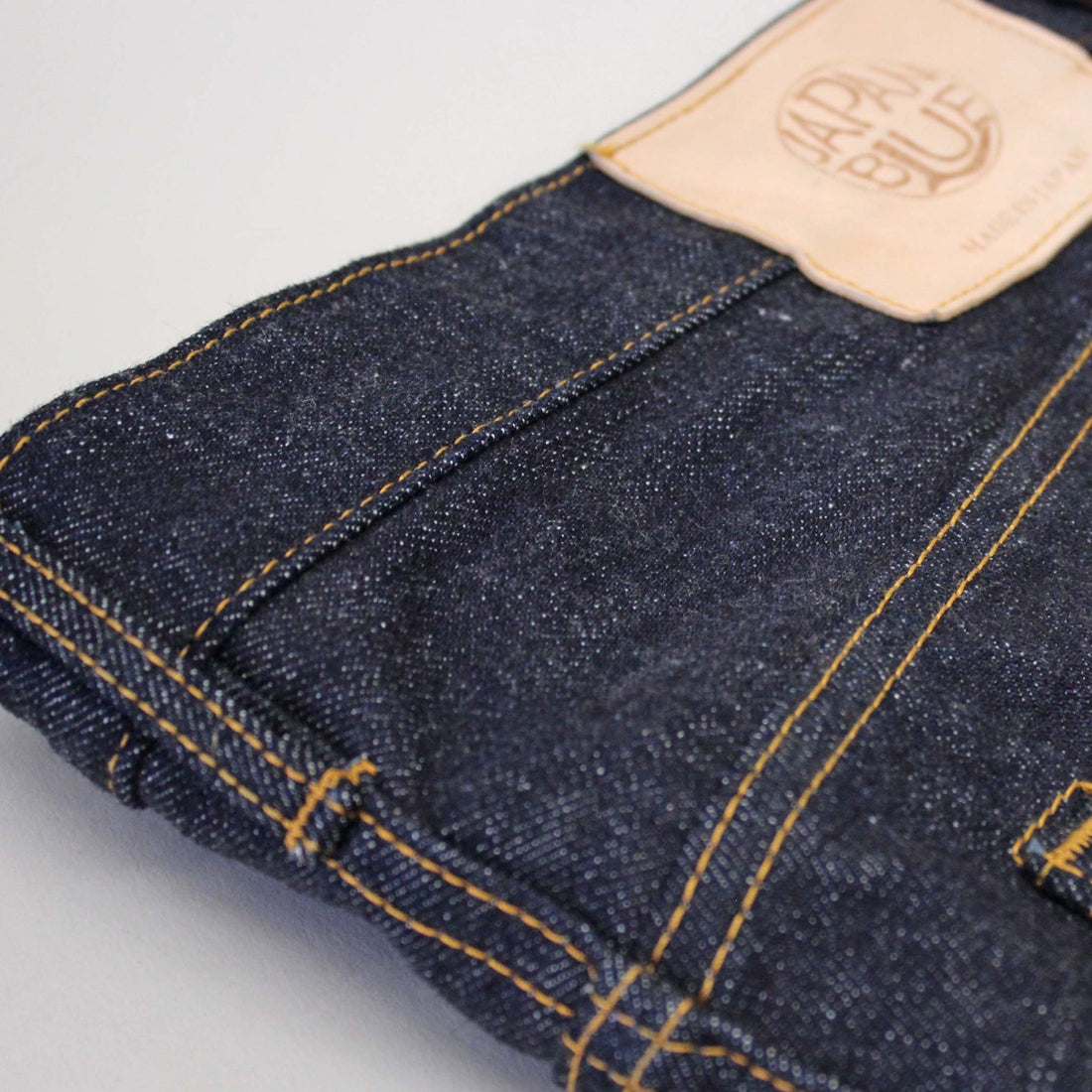 Japan Blue Jeans - 14.8oz Japanese Indigo Selvedge