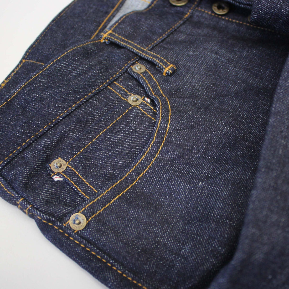 Japan Blue Jeans - 14.8oz Japanese Indigo Selvedge