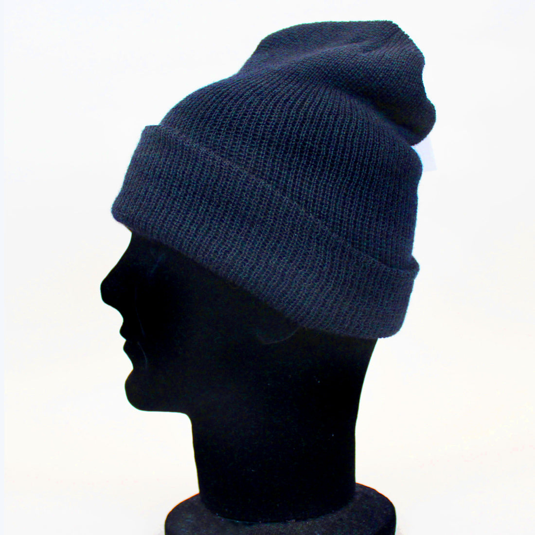 USA Made GI Issue Knit Watch Cap - Navy