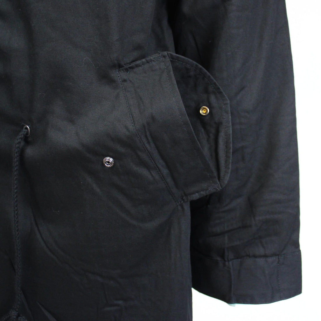 M51 Fishtail Parka - Black