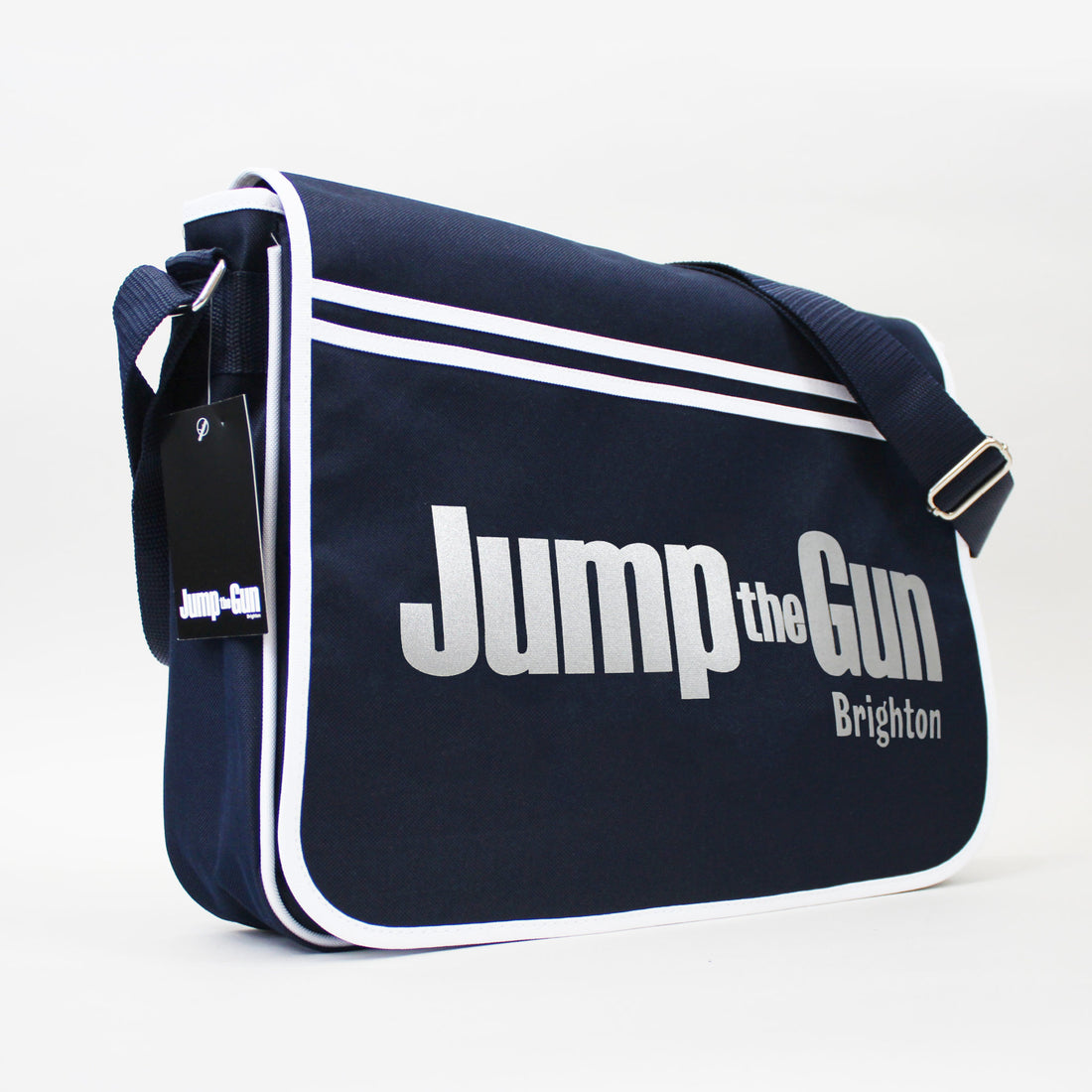 JtG Messenger Bag - Logo