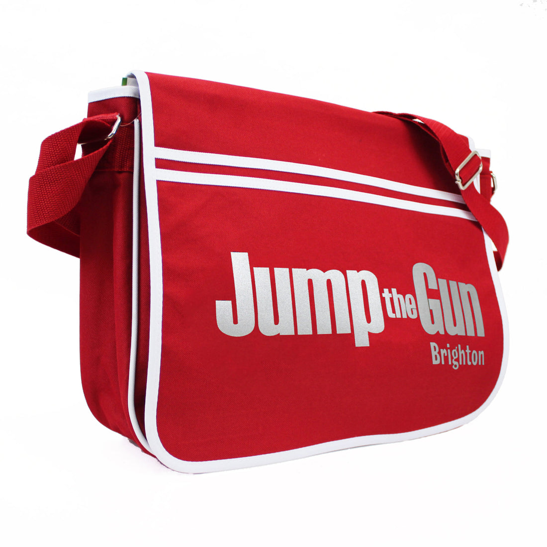 JtG Messenger Bag - Logo