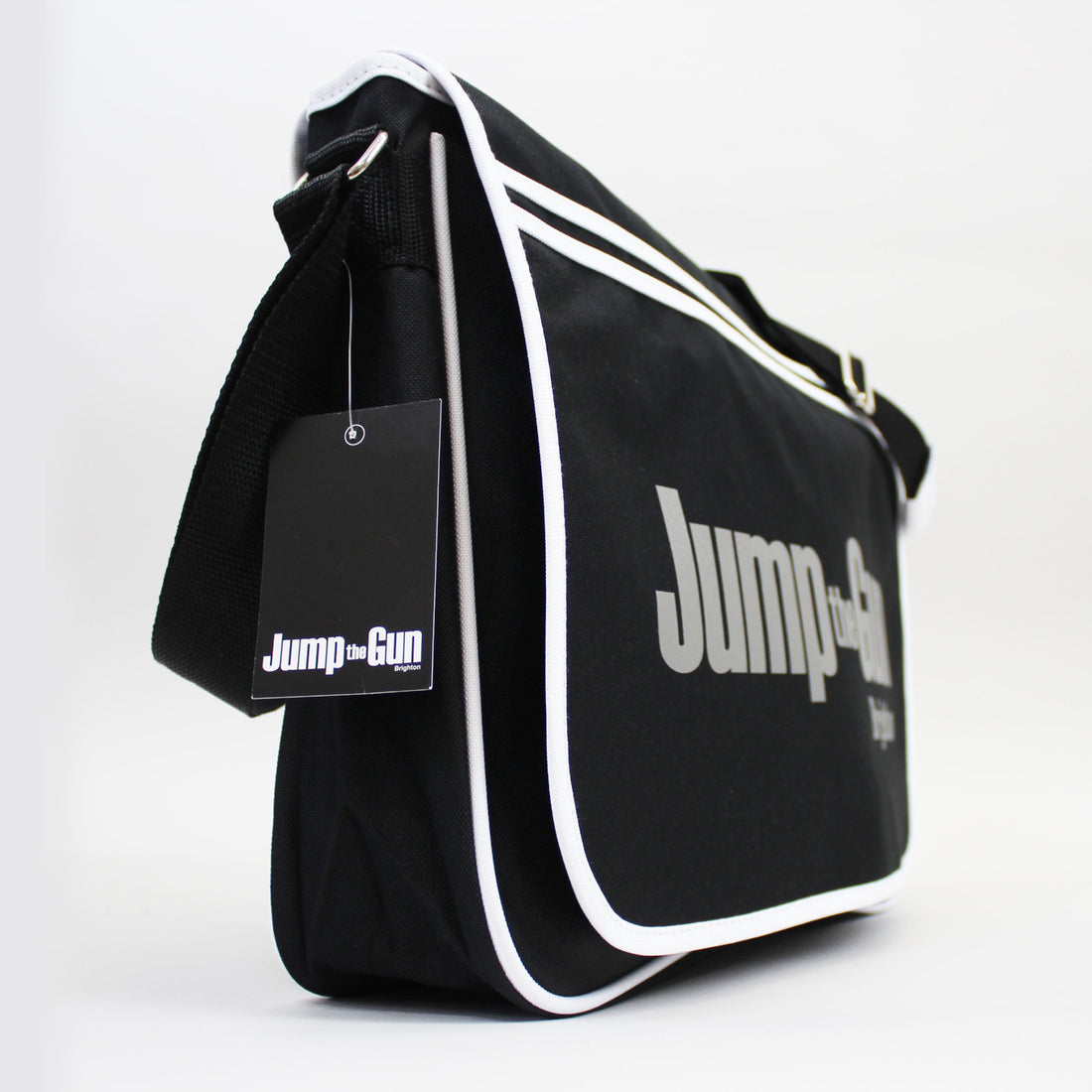 JtG Messenger Bag - Logo