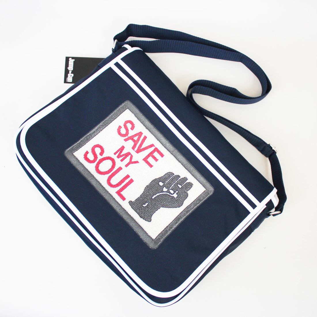 JtG Messenger Bag - Save My Soul