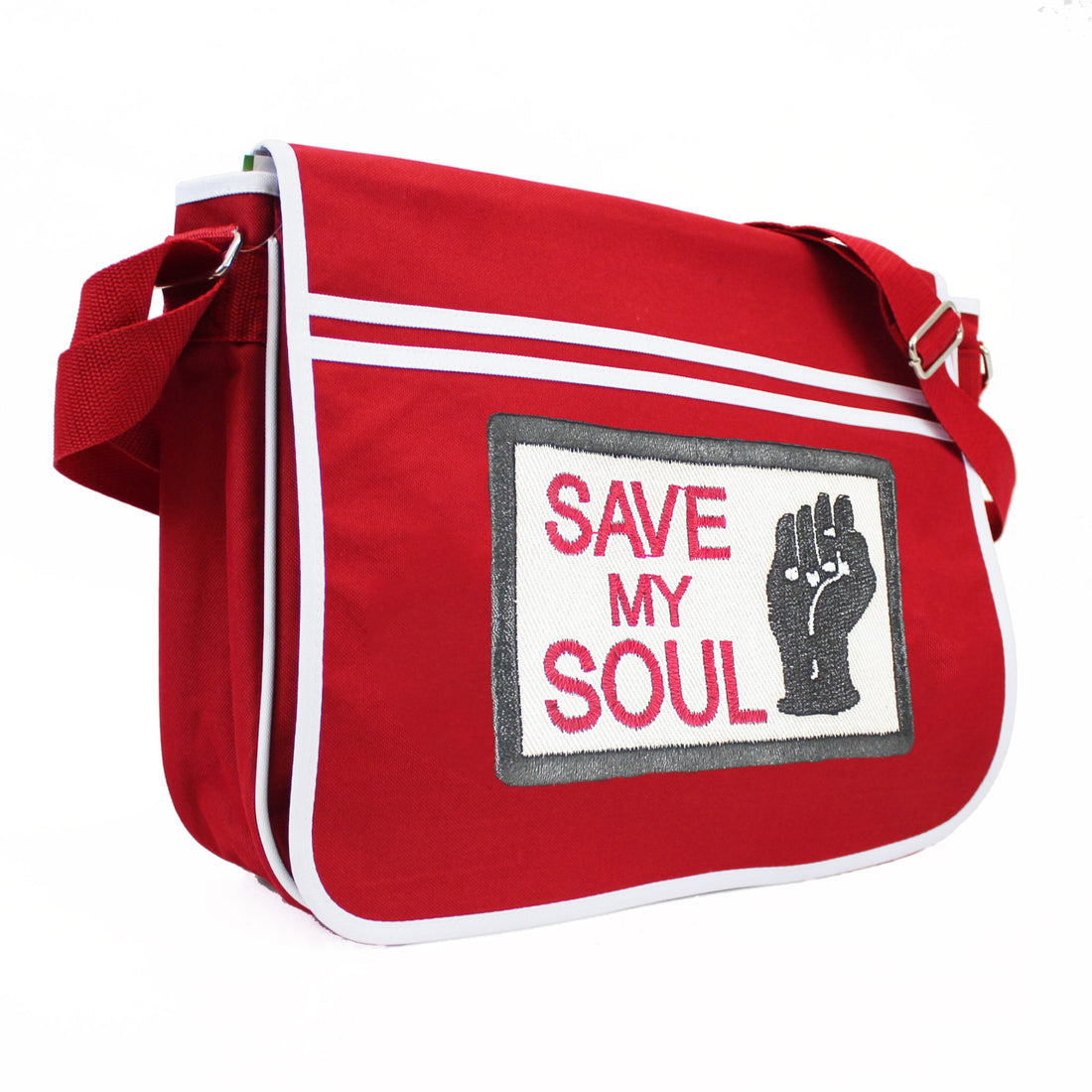 JtG Messenger Bag - Save My Soul