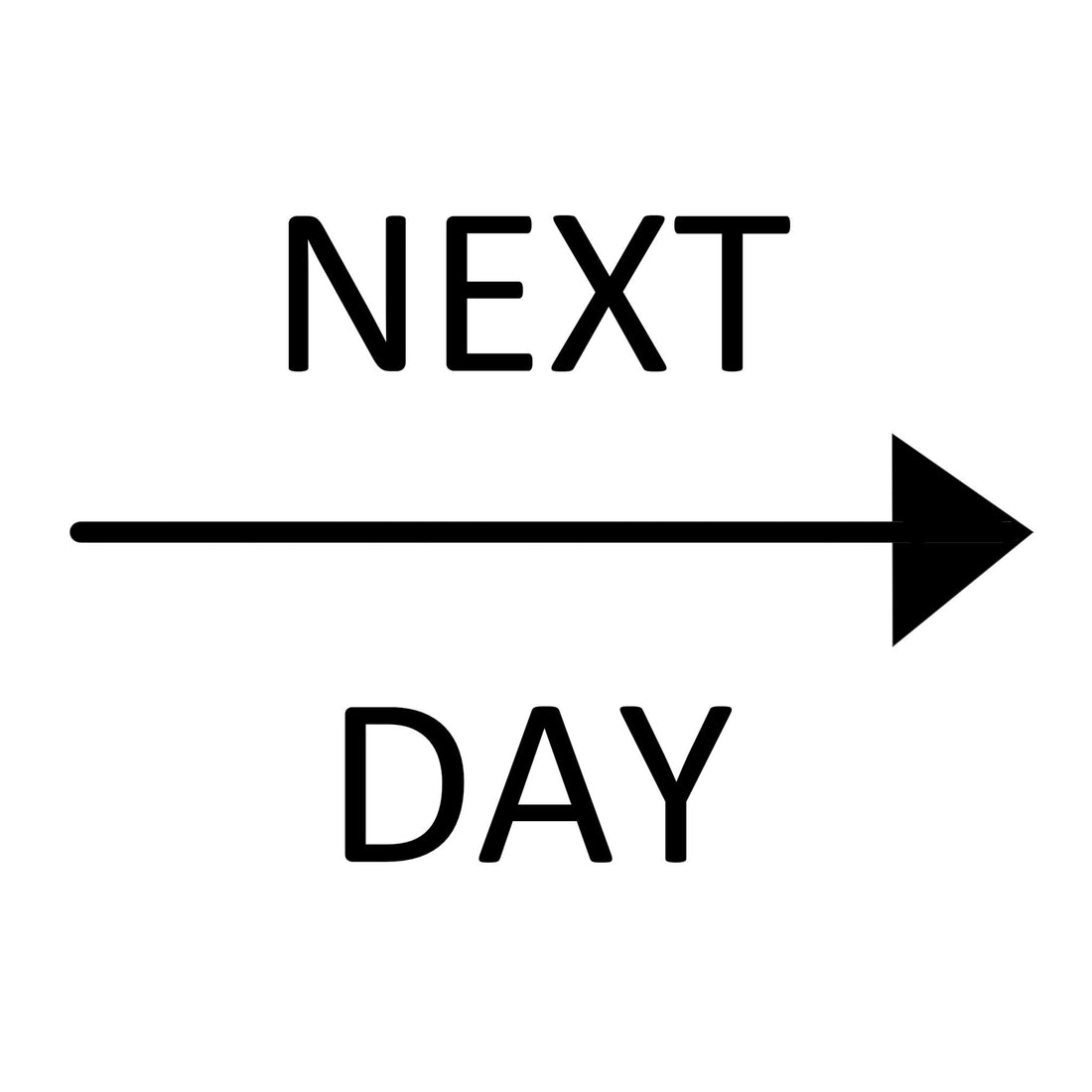 Next Day