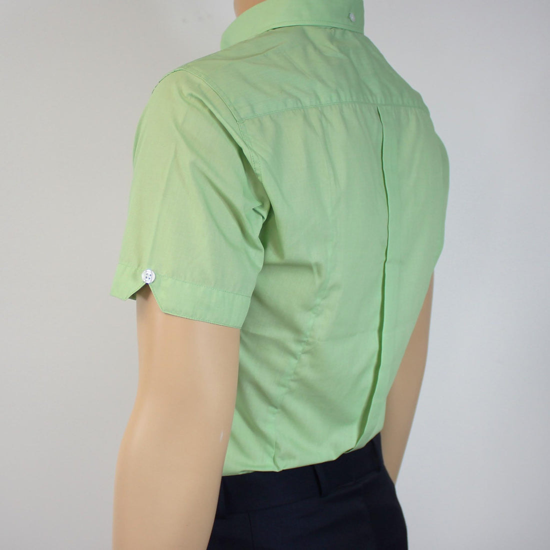 Short Sleeve Button Down - Mint