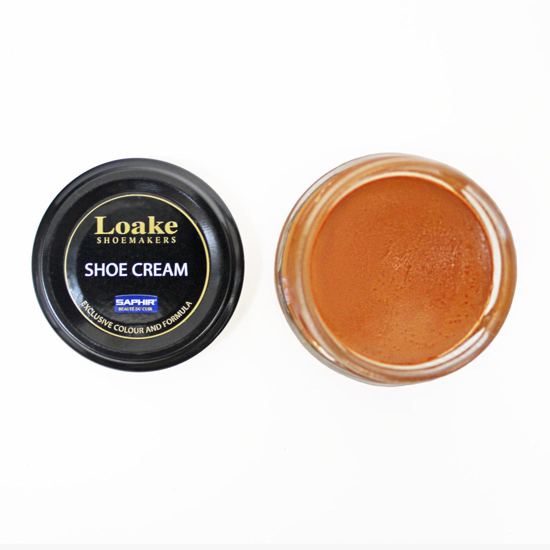 Loake Shoe Cream