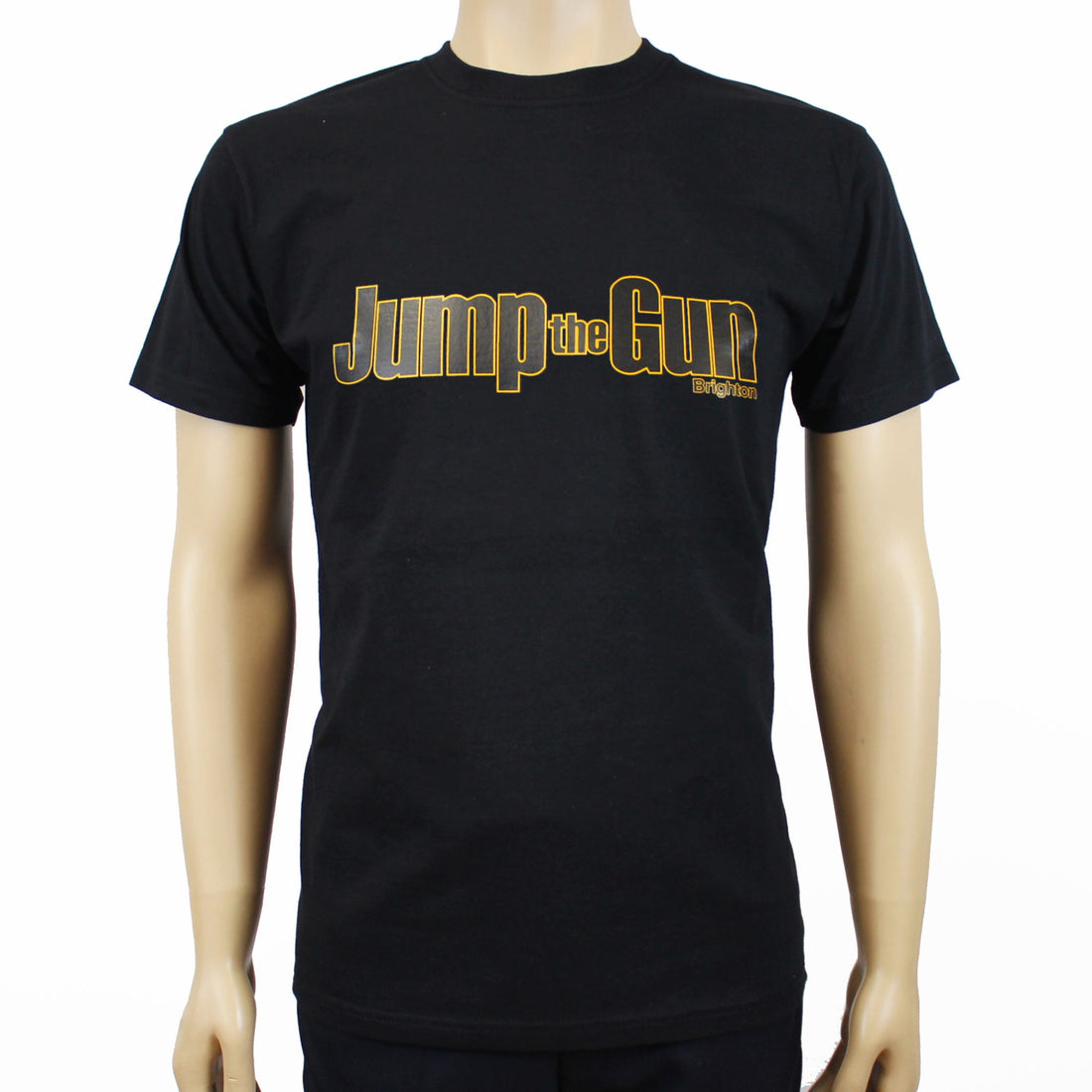 JTG Outline Logo T-shirt