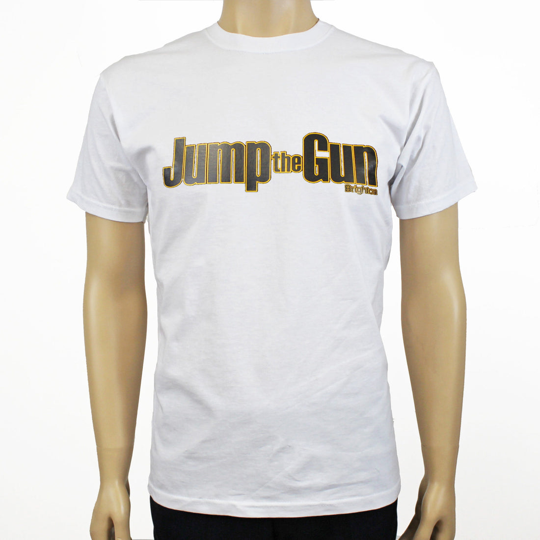 JTG Outline Logo T-shirt