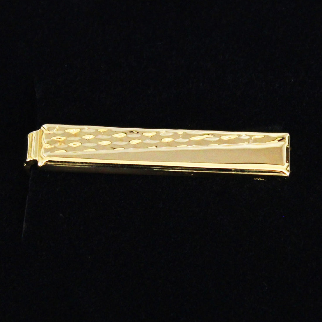 Tie Bar Split - Gold