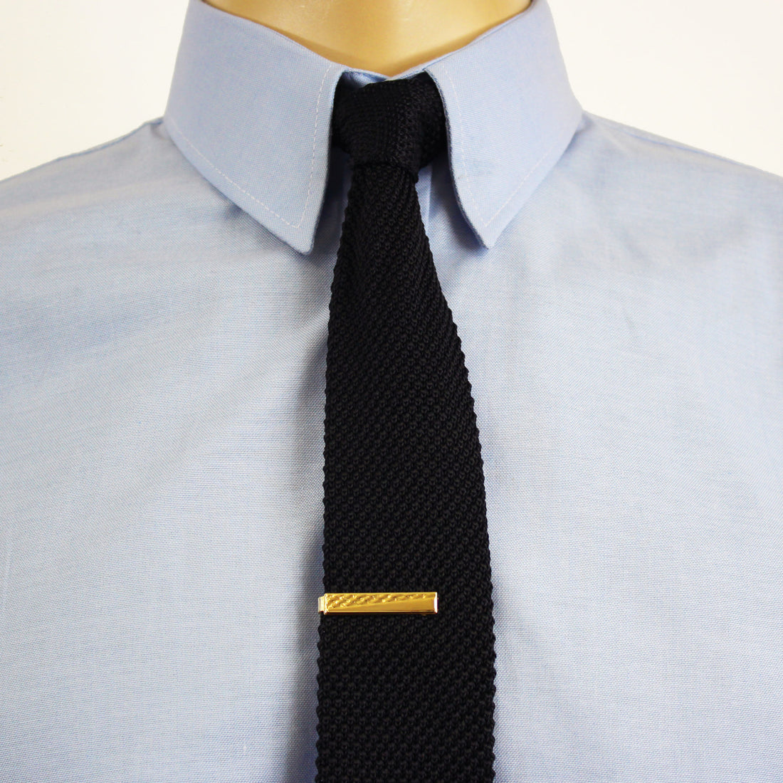 Tie Bar Split - Gold