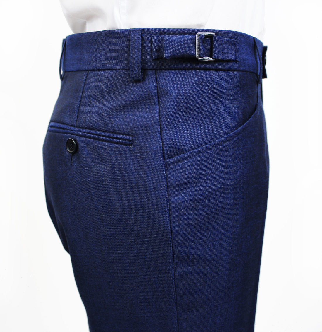 3 Ply Electric Blue Tonic