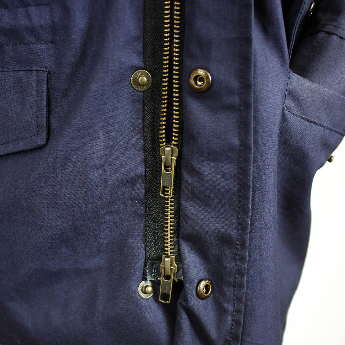 Hawkeye Jacket - Navy