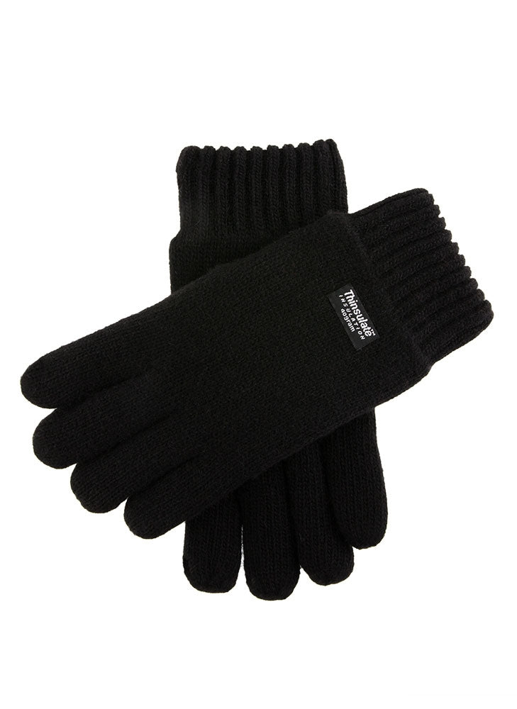 Dents Thinsulate Knitted Gloves