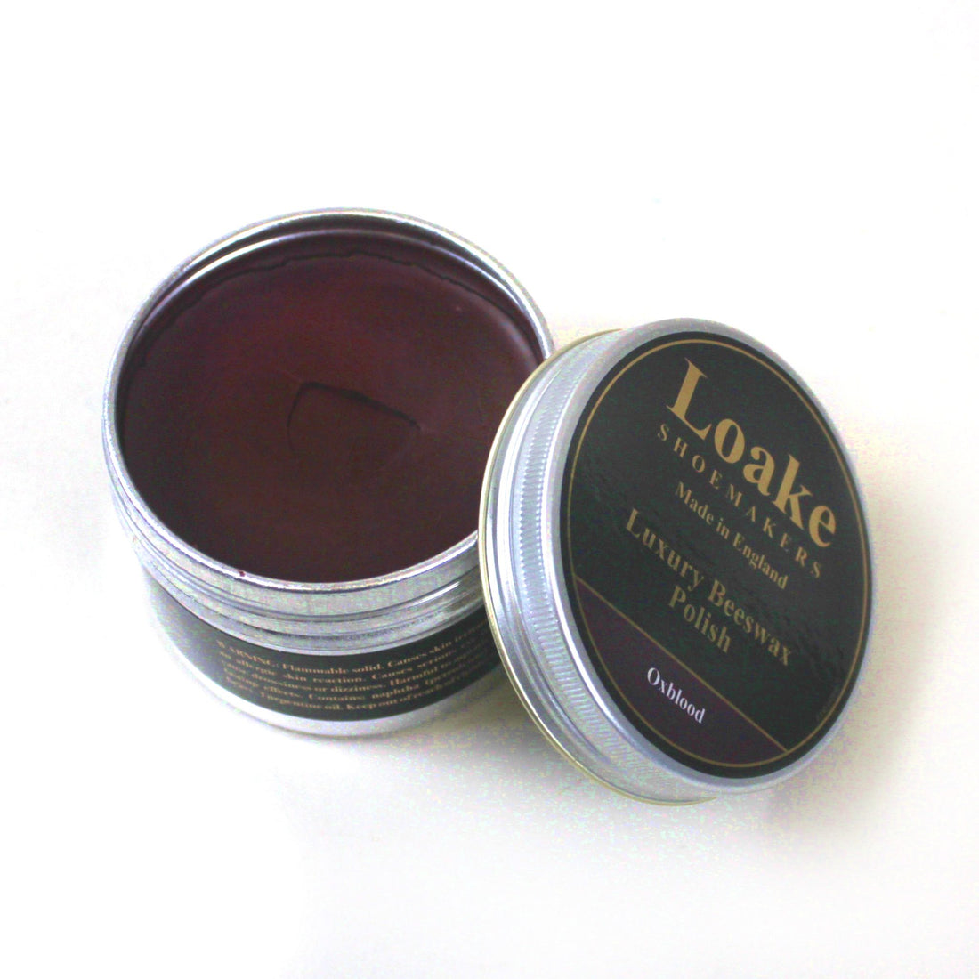 Loake Beeswax Polish