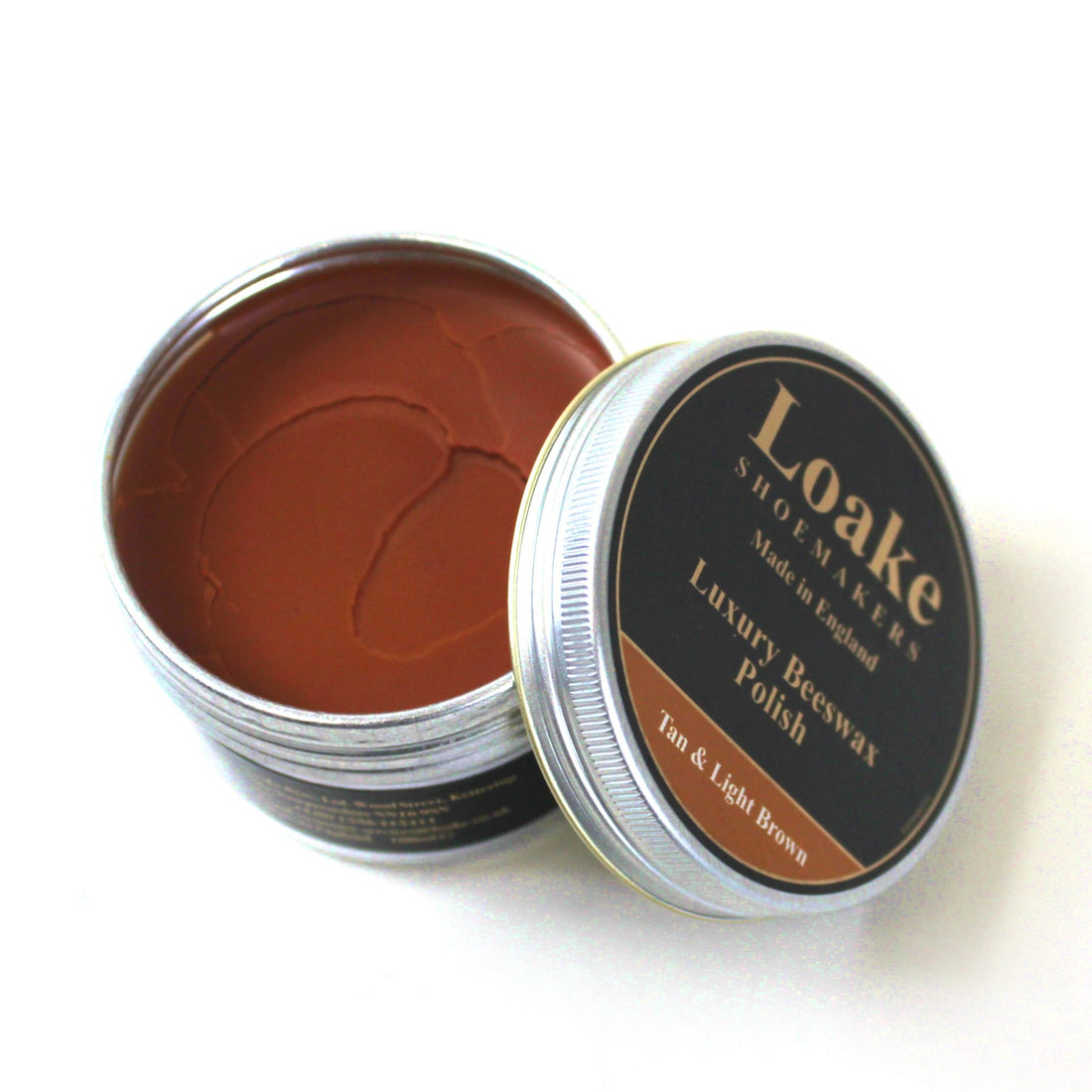 Loake Beeswax Polish