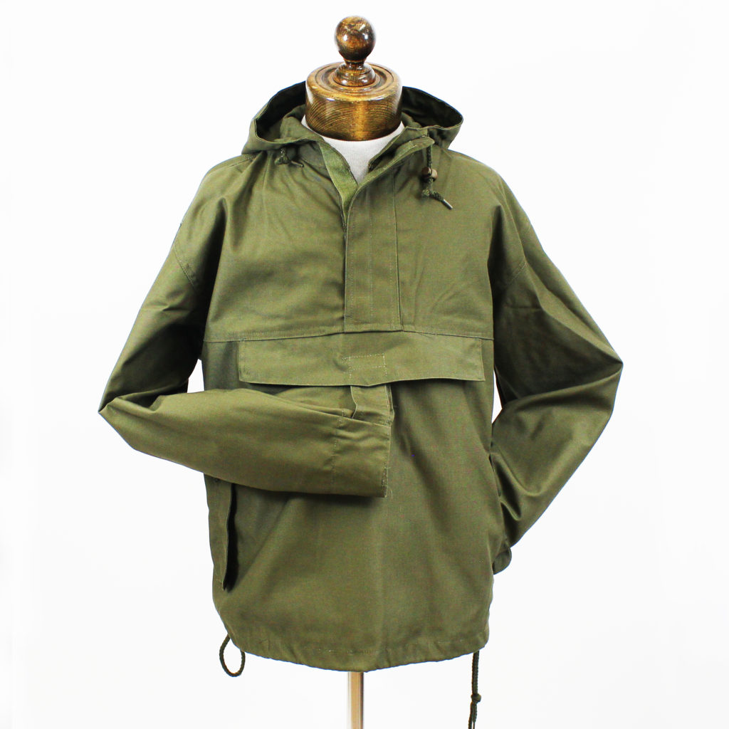 Scoot Smock Olive - Jump The Gun