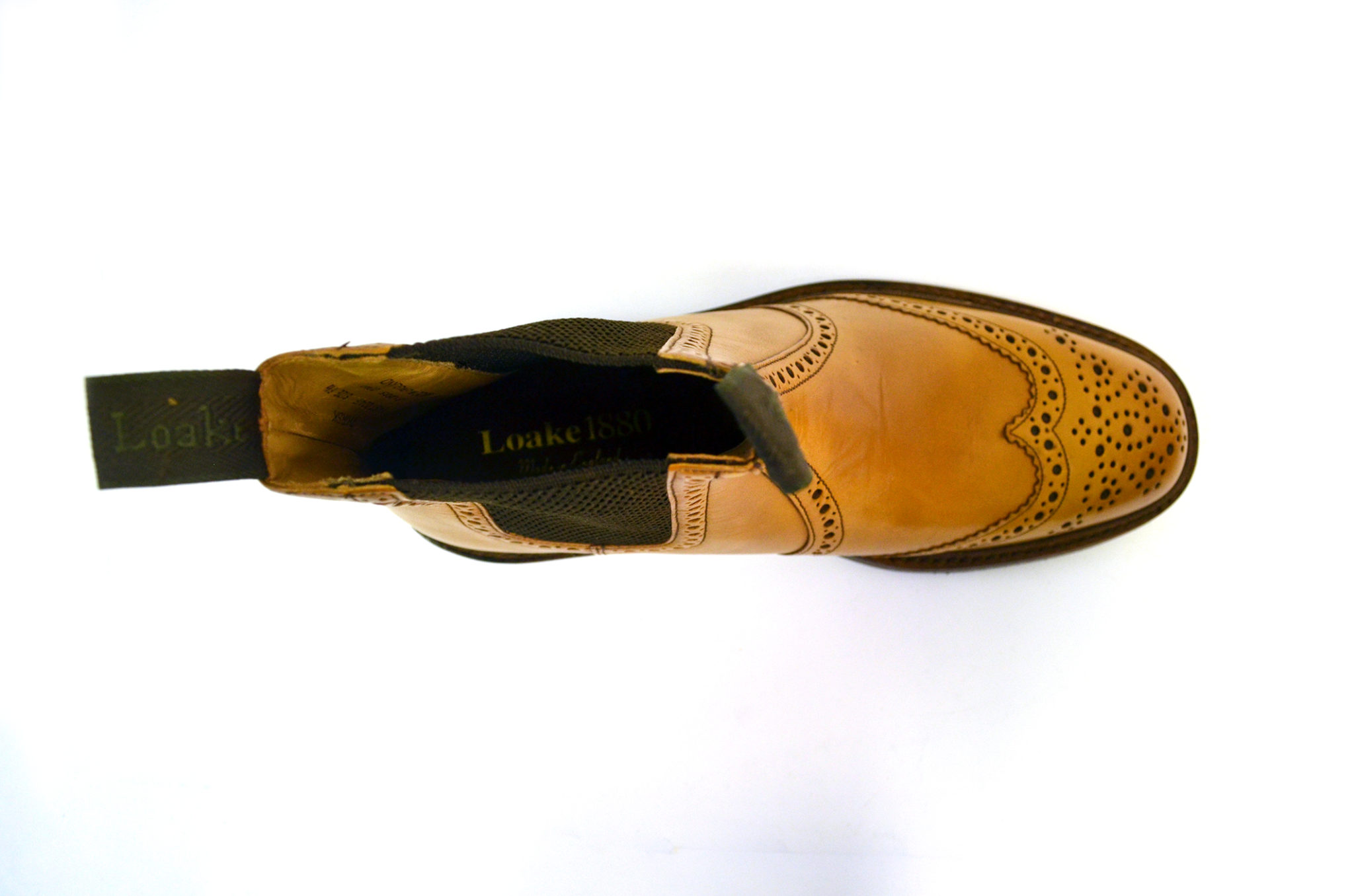 loake thirsk boots