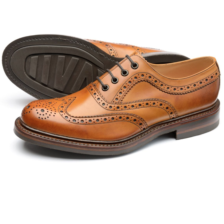loake 747 review