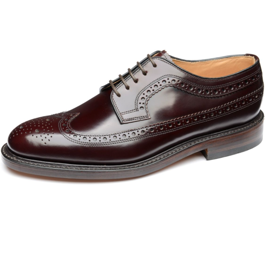 oxblood loakes